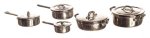 (image for) Telfon Pot Set 10pc