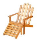 (image for) Adirondack Chair - Oak