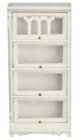 (image for) Barrister Bookshelf - White