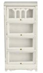 (image for) Barrister Bookshelf - White