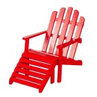 (image for) Adirondack Chair - Red