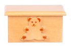 (image for) Small Bear Toy Box