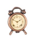 (image for) Antique Bronzed Alarm Clock