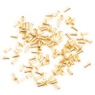 (image for) Large Brass Grommets 110pc