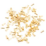 (image for) Large Brass Grommets 110pc