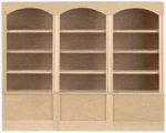 (image for) 3-Unit Bookcase