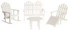 (image for) Adirondack Furniture Set 5pc