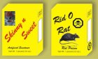 (image for) Skinny & Sweet Plus Rid O Rat 2pc