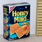 (image for) Box of Graham Crackers