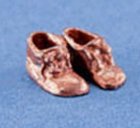 (image for) Bronzed Baby Shoes