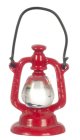 (image for) Red Kerosene Lantern