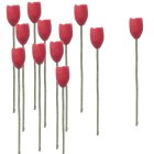 (image for) 1dz Red Tulip Stems