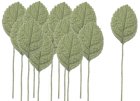 (image for) 1dz Rose Leaf Stems