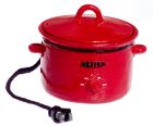 (image for) Crock Pot Red