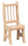 (image for) Oak Kitchen Chair