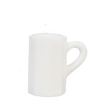 (image for) 4pc White Mug