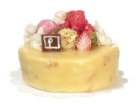 (image for) Fruit Topped Sponge Cake