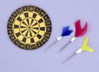 (image for) Dart Board w/ 3 Darts