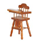 (image for) High Chair - Walnut