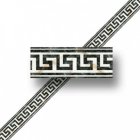 (image for) 1/2in Scale Egyptian Wallpaper Border Sheet