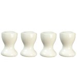 (image for) White Egg Cup 4pc