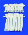 (image for) Curtain Cottage Set Ecru