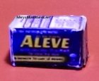 (image for) Aleve Painkiller Box