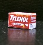 (image for) Gelcaps Acetaminophen Box