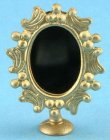 (image for) Vanity Mirror Gold