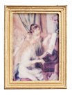 (image for) Piano Lessons Framed Painting