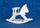 (image for) Rocking Horse - White