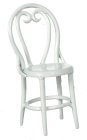 (image for) Cafe Chairs 2pc - White