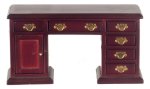 (image for) Mahogany Desk