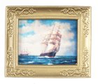 (image for) Sailing Ship in Frame