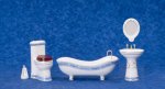 (image for) French Country Bath Set - 5pc