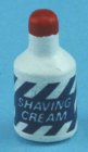 (image for) Shaving Cream Bottle