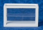 (image for) Small Display Case - White