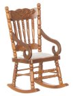 (image for) Walnut Gloucester Rocking Chair