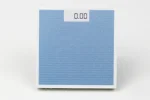 (image for) Modern Bathroom Scale-Blue