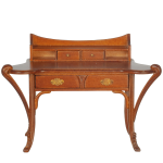 (image for) Art Nouveau Desk