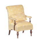 (image for) 1850 OXFORD EASY CHAIR