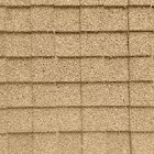 (image for) Desert Sand Architectural Asphalt Shingles 157 Square Inches