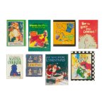 (image for) 8pc Books - Assorted