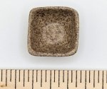 (image for) Square Graniteware Bowl