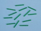 (image for) Green Heat Shrink Tubes (Pack of 12)