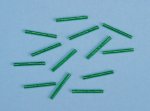 (image for) Green Heat Shrink Tubes (Pack of 12)