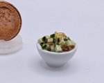 (image for) Vegetable Side Dish in White Bowl