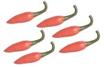 (image for) Red Chilies 6pc