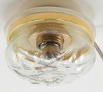 (image for) Clear Ceiling Light 12v