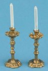 (image for) Pair of Candlesticks